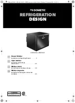 Предварительный просмотр 1 страницы Dometic 9600049620 Installation And Operating Manual