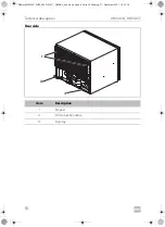 Предварительный просмотр 10 страницы Dometic 9600049620 Installation And Operating Manual