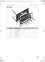 Предварительный просмотр 12 страницы Dometic 9600049620 Installation And Operating Manual