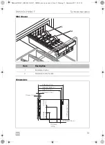 Предварительный просмотр 13 страницы Dometic 9600049620 Installation And Operating Manual