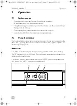 Предварительный просмотр 17 страницы Dometic 9600049620 Installation And Operating Manual