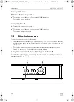 Предварительный просмотр 18 страницы Dometic 9600049620 Installation And Operating Manual