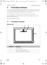 Предварительный просмотр 29 страницы Dometic 9600049620 Installation And Operating Manual