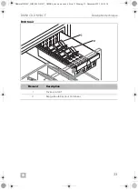 Предварительный просмотр 33 страницы Dometic 9600049620 Installation And Operating Manual