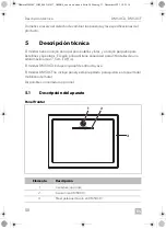 Предварительный просмотр 50 страницы Dometic 9600049620 Installation And Operating Manual