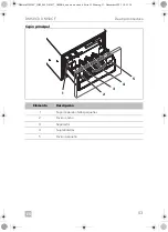 Предварительный просмотр 53 страницы Dometic 9600049620 Installation And Operating Manual