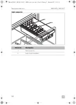 Предварительный просмотр 54 страницы Dometic 9600049620 Installation And Operating Manual