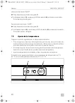 Предварительный просмотр 60 страницы Dometic 9600049620 Installation And Operating Manual