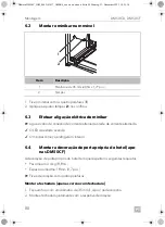 Предварительный просмотр 80 страницы Dometic 9600049620 Installation And Operating Manual