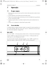 Предварительный просмотр 81 страницы Dometic 9600049620 Installation And Operating Manual