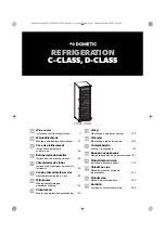 Preview for 1 page of Dometic 9600050799 Installation And Operating Manual