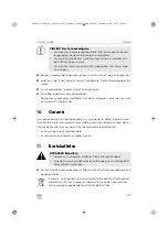 Preview for 147 page of Dometic 9600050799 Installation And Operating Manual