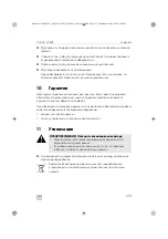 Preview for 213 page of Dometic 9600050799 Installation And Operating Manual