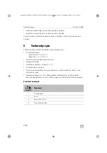 Preview for 238 page of Dometic 9600050799 Installation And Operating Manual