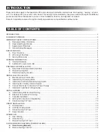 Предварительный просмотр 2 страницы Dometic 975XX48.XX0(#) Series Installation & Operating Instructions Manual