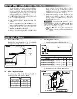 Предварительный просмотр 4 страницы Dometic 975XX48.XX0(#) Series Installation & Operating Instructions Manual