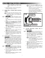 Предварительный просмотр 7 страницы Dometic 975XX48.XX0(#) Series Installation & Operating Instructions Manual