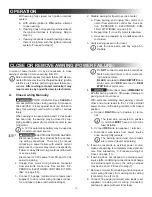 Предварительный просмотр 12 страницы Dometic 975XX48.XX0(#) Series Installation & Operating Instructions Manual