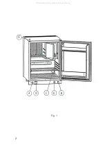 Preview for 2 page of Dometic A 602K Operation Instructions Manual