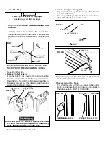 Preview for 6 page of Dometic A&E 8500 Series Installation Manual