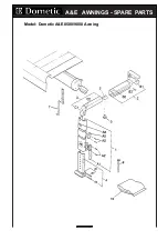 Preview for 10 page of Dometic A&E 8500 Series Installation Manual