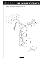 Preview for 12 page of Dometic A&E 8500 Series Installation Manual