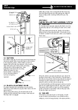 Preview for 24 page of Dometic A&E 8500 Series Installation Manual