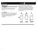 Preview for 30 page of Dometic A&E 8500 Series Installation Manual