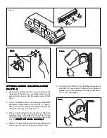 Предварительный просмотр 3 страницы Dometic A&E Horizon Installation & Operating Instructions Manual