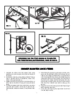 Предварительный просмотр 6 страницы Dometic A&E Horizon Installation & Operating Instructions Manual