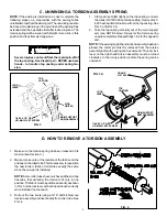 Предварительный просмотр 2 страницы Dometic A&E Systems 8500 Replacement Instructions Manual