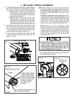 Предварительный просмотр 6 страницы Dometic A&E Systems 8500 Replacement Instructions Manual