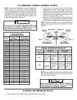 Предварительный просмотр 7 страницы Dometic A&E Systems 8500 Replacement Instructions Manual