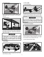 Предварительный просмотр 6 страницы Dometic A&E Systems Sunchaser Service Manual