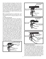 Предварительный просмотр 9 страницы Dometic A&E Systems Sunchaser Service Manual