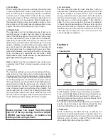 Предварительный просмотр 17 страницы Dometic A&E Systems Sunchaser Service Manual