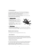 Preview for 8 page of Dometic AC 8500 Operating Instructions Manual