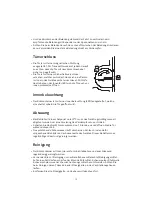 Preview for 12 page of Dometic AC 8500 Operating Instructions Manual