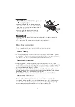 Preview for 19 page of Dometic AC 8500 Operating Instructions Manual