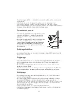 Preview for 33 page of Dometic AC 8500 Operating Instructions Manual