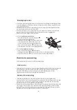 Preview for 40 page of Dometic AC 8500 Operating Instructions Manual