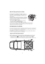 Preview for 49 page of Dometic AC 8500 Operating Instructions Manual