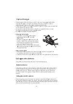 Preview for 62 page of Dometic AC 8500 Operating Instructions Manual