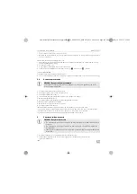 Предварительный просмотр 104 страницы Dometic Ace AIR Operating Manual