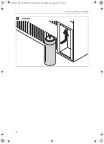 Preview for 6 page of Dometic ACX Series Operating Manual