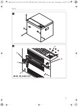 Preview for 3 page of Dometic ACX3 30 Operating Manual