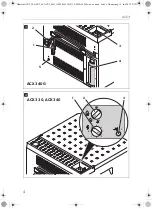 Preview for 4 page of Dometic ACX3 30 Operating Manual