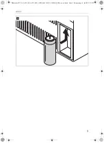 Preview for 9 page of Dometic ACX3 30 Operating Manual