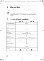 Preview for 69 page of Dometic ACX3 30 Operating Manual