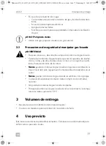 Preview for 77 page of Dometic ACX3 30 Operating Manual